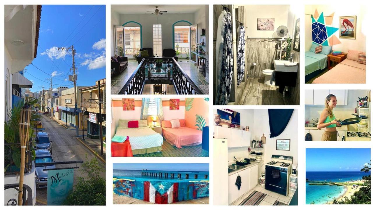 אגואדילה Medusa'S Hostel מראה חיצוני תמונה