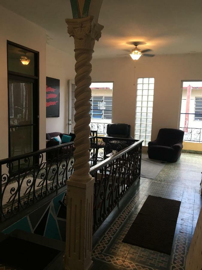 אגואדילה Medusa'S Hostel מראה חיצוני תמונה