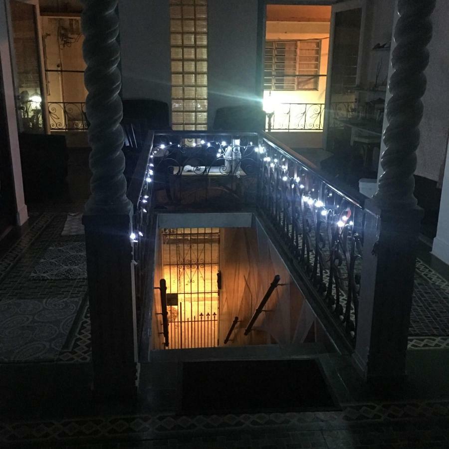 אגואדילה Medusa'S Hostel מראה חיצוני תמונה